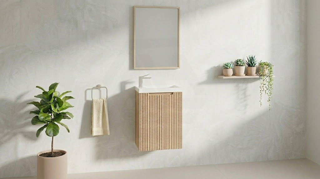 450mm Wall Hung Cabinet Hero
