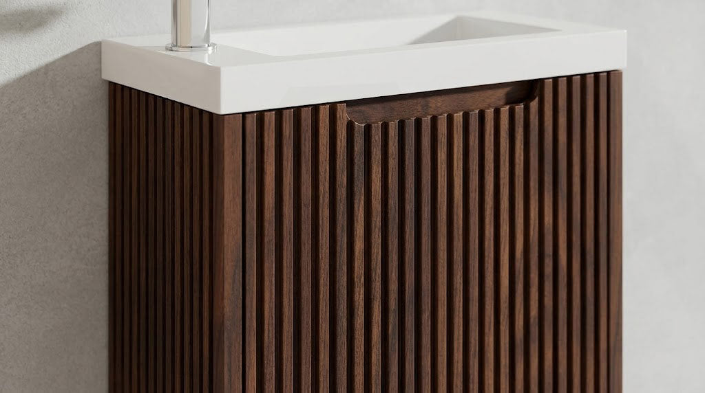 Fluted PVC Coated Panel